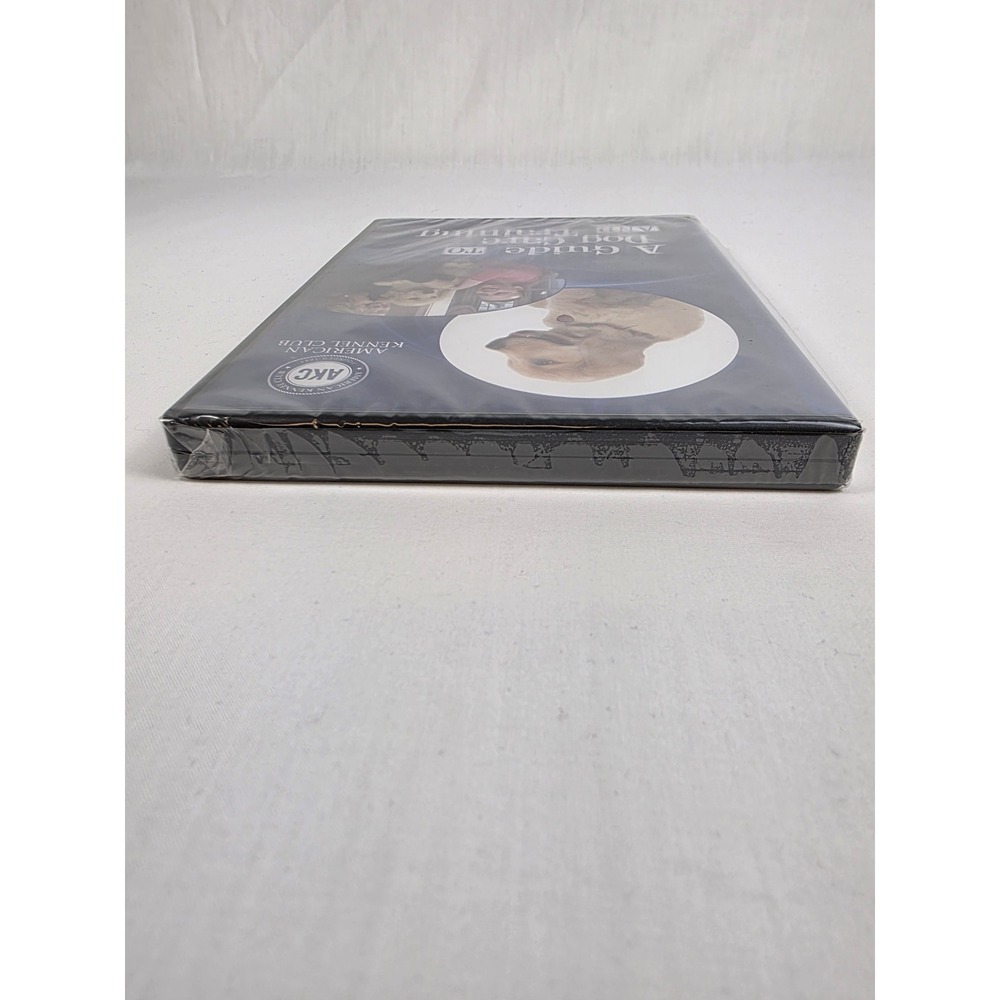 AKC American Kennel Club A Guide to Dog Care and Training DVD for Puppies NEW! - Picture 3 of 7